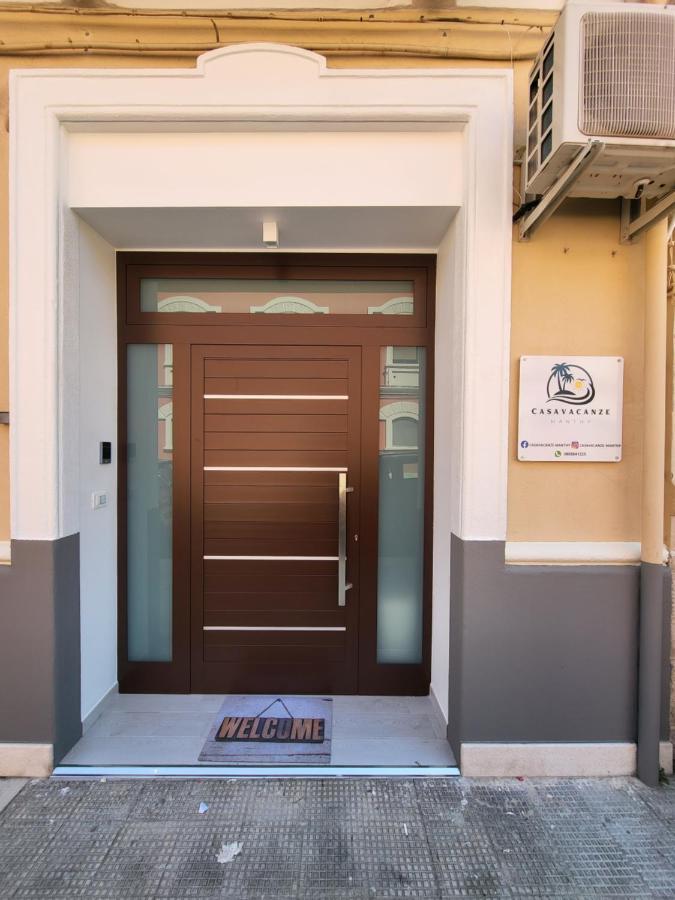 Casa Vacanze Manthy Posizione Centrale Bari Exterior foto