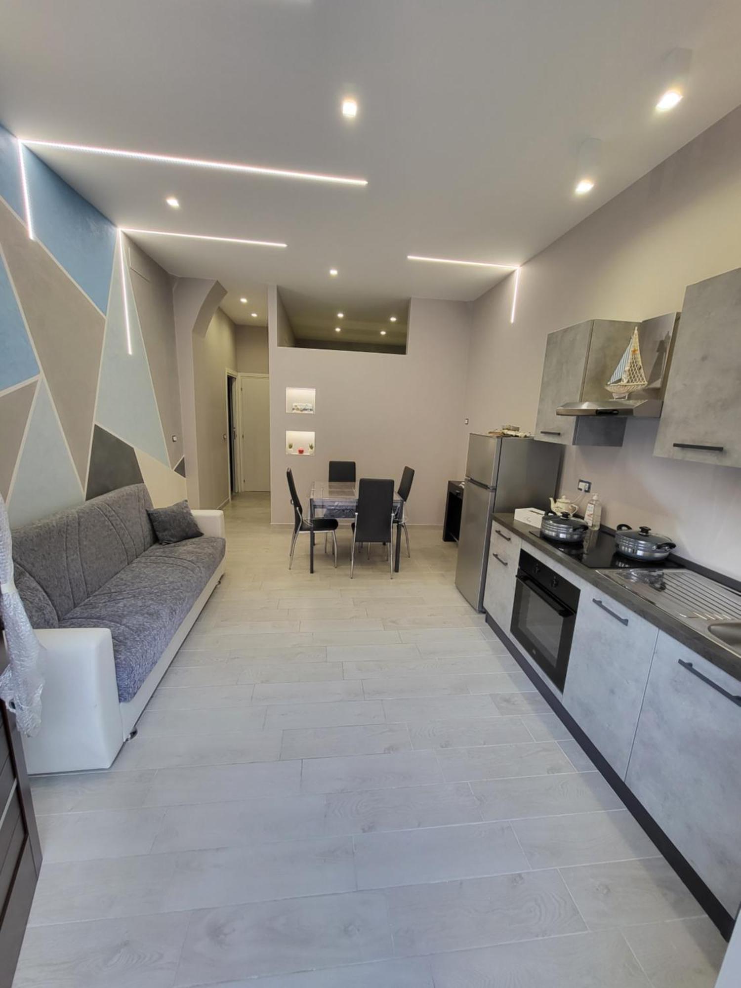Casa Vacanze Manthy Posizione Centrale Bari Exterior foto