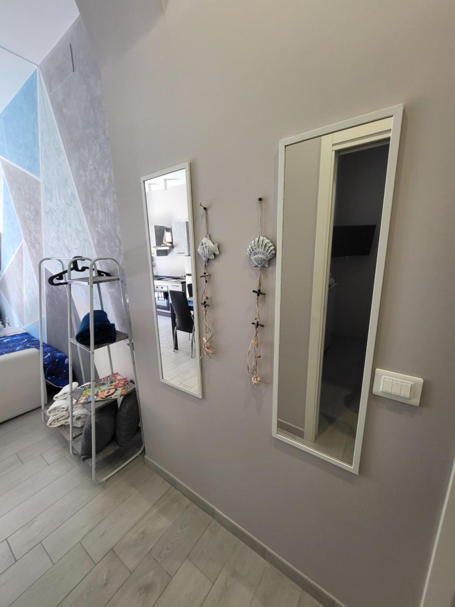 Casa Vacanze Manthy Posizione Centrale Bari Exterior foto